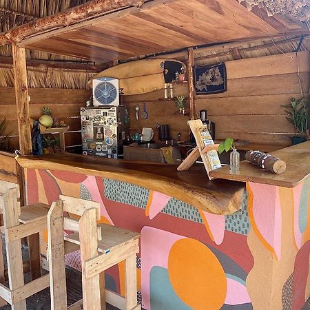 Calypso Cabanas El Paredón Buena Vista Exteriér fotografie