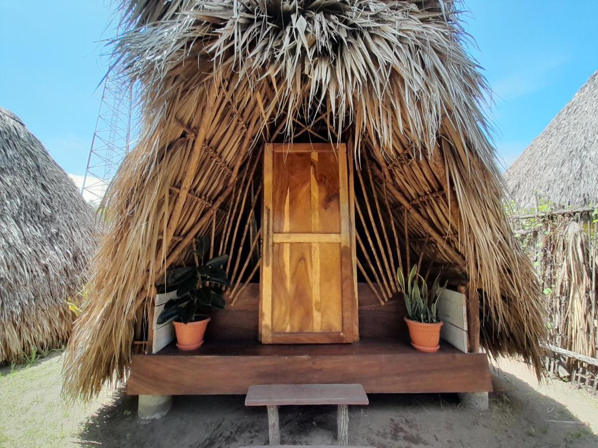 Calypso Cabanas El Paredón Buena Vista Exteriér fotografie
