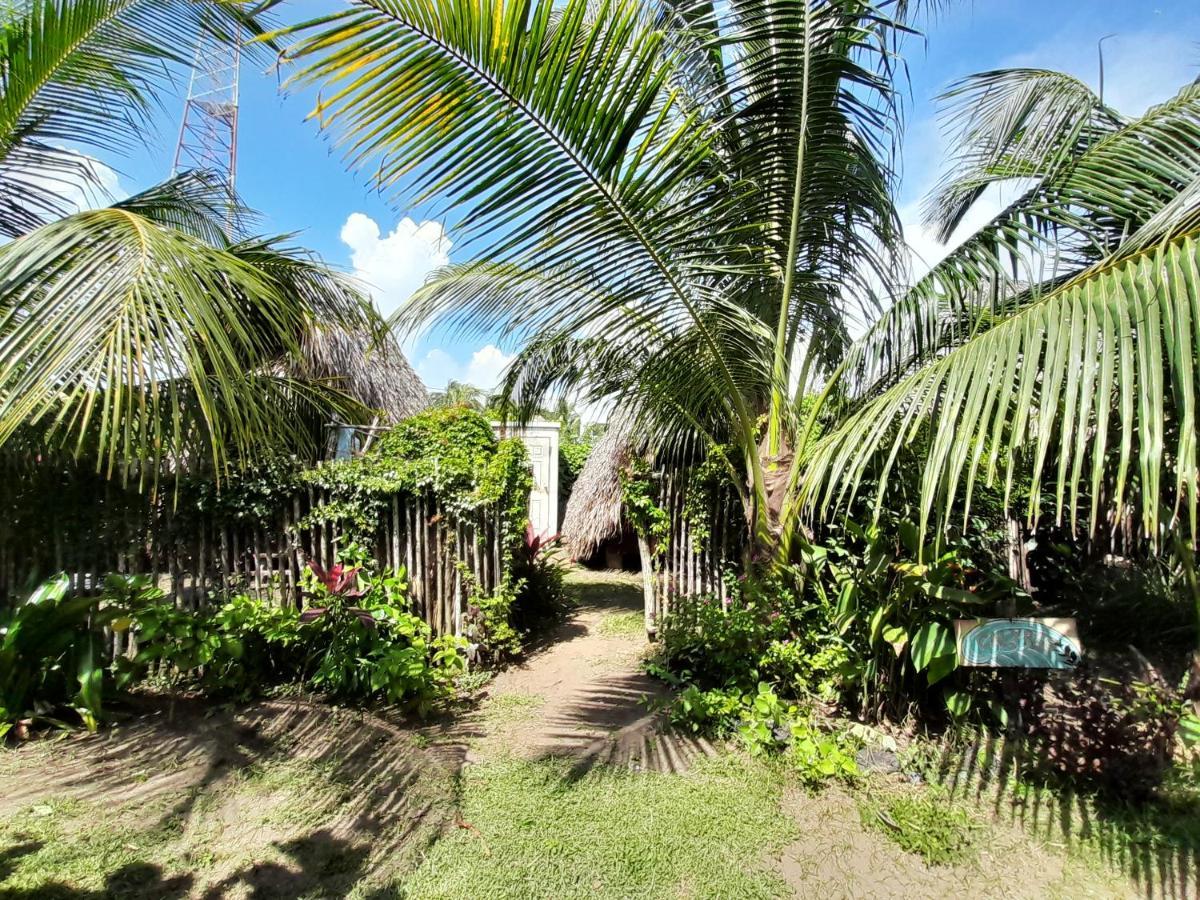 Calypso Cabanas El Paredón Buena Vista Exteriér fotografie