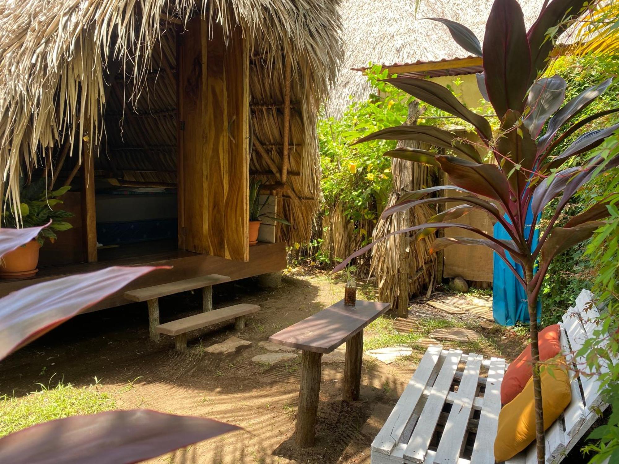 Calypso Cabanas El Paredón Buena Vista Exteriér fotografie