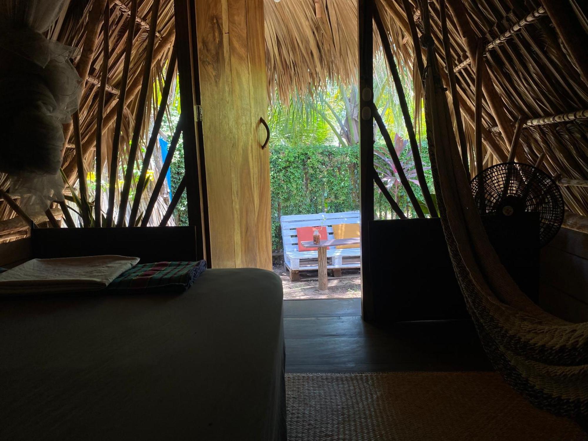 Calypso Cabanas El Paredón Buena Vista Exteriér fotografie
